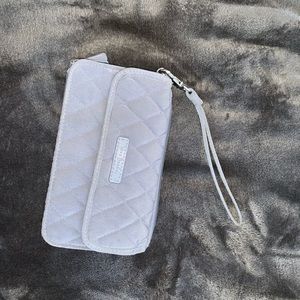 Vera Bradley wristlet